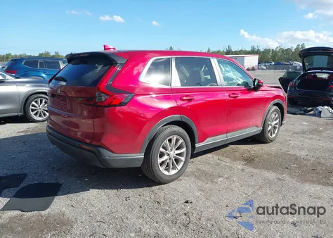 2024 Honda Cr-V Ex-L 2Wd z USA, uszkodzony, nr VIN 2HKRS3H77RH300493